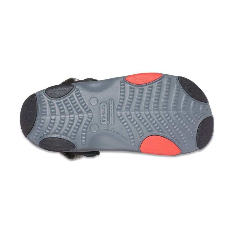 Crocs™ Classic All-Terrain Sandal Kid's Slate Grey