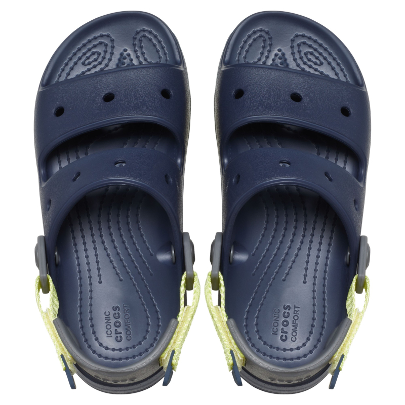 Сандалі Crocs™ Classic All-Terrain Sandal Kid's Navy