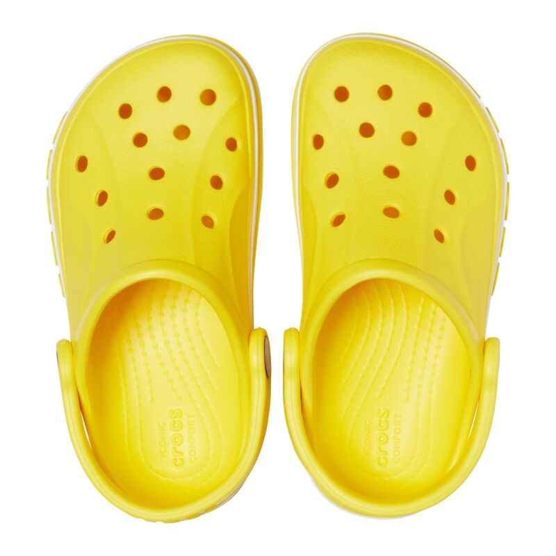 Crocs™ Bayaband Clog Kid's Lemon
