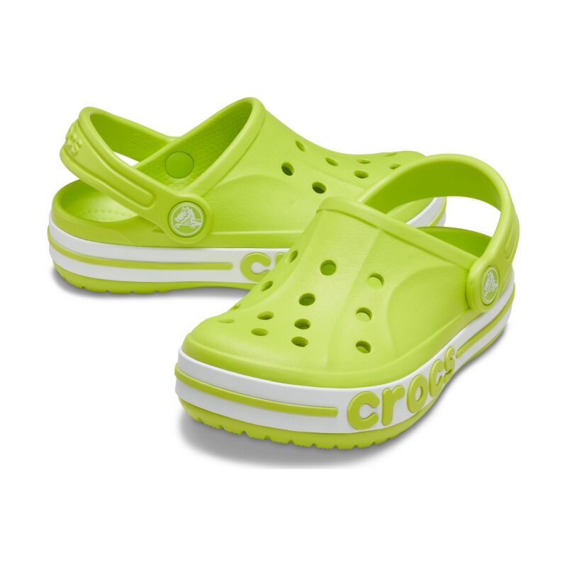 Crocs™ Bayaband Clog Kid's Lime Punch