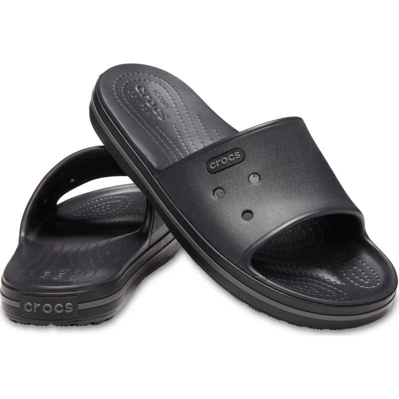 Crocs™ Crocband III Slide Black/Graphite