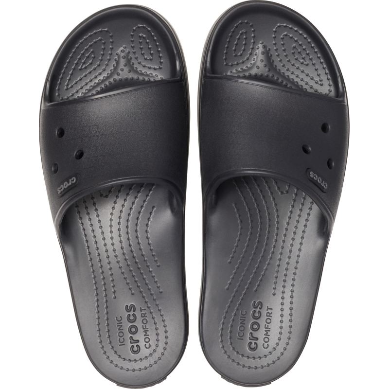 Crocs™ Crocband III Slide Black/Graphite