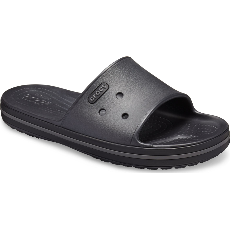 Crocs™ Crocband III Slide Black/Graphite