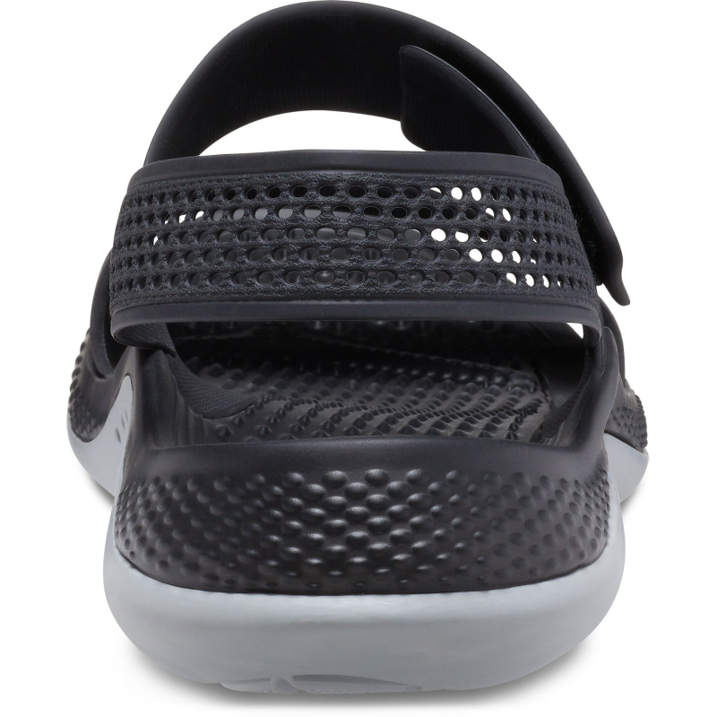 Crocs™ LiteRide 360 Sandal Women's Black/Light Grey