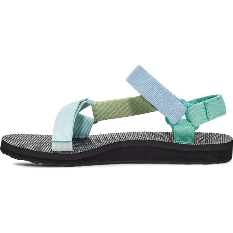 Teva Original Universal Women's Light Green Multi