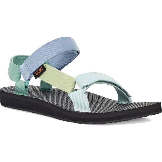 Teva Original Universal Women's Light Green Multi