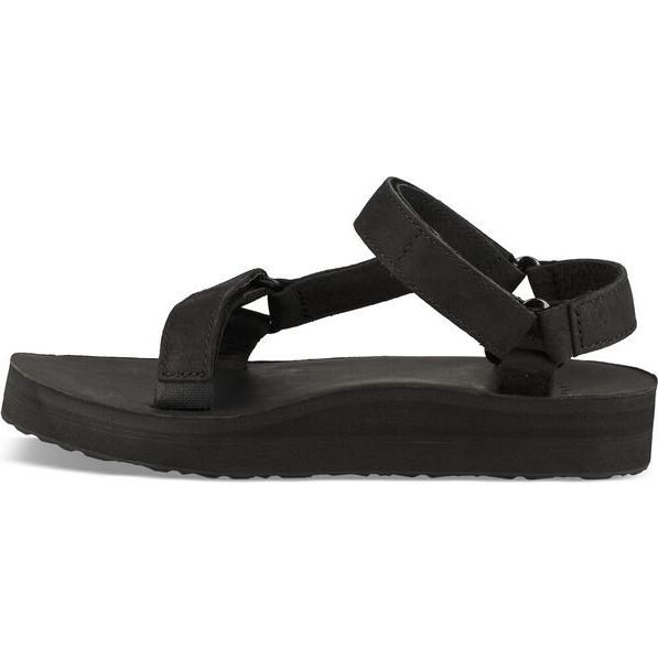 Сандалі Teva Midform Universal Leather Black