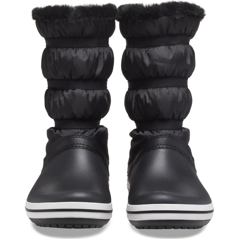 Crocs™ Crocband Boot Women's Black/Black