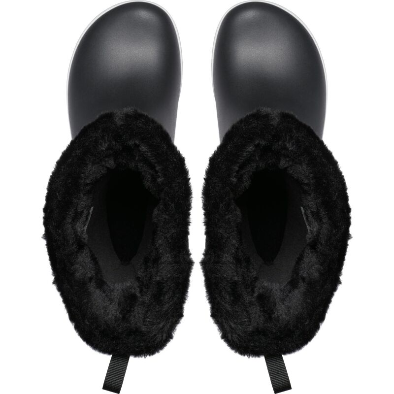 Crocs™ Crocband Boot Women's Black/Black