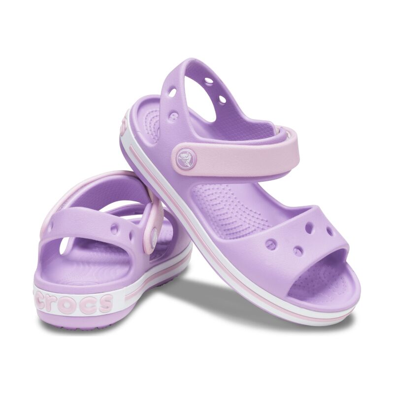 Crocs™ Crocband Sandal Kids Orchid