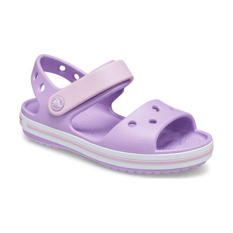 Crocs™ Crocband Sandal Kids Orchid