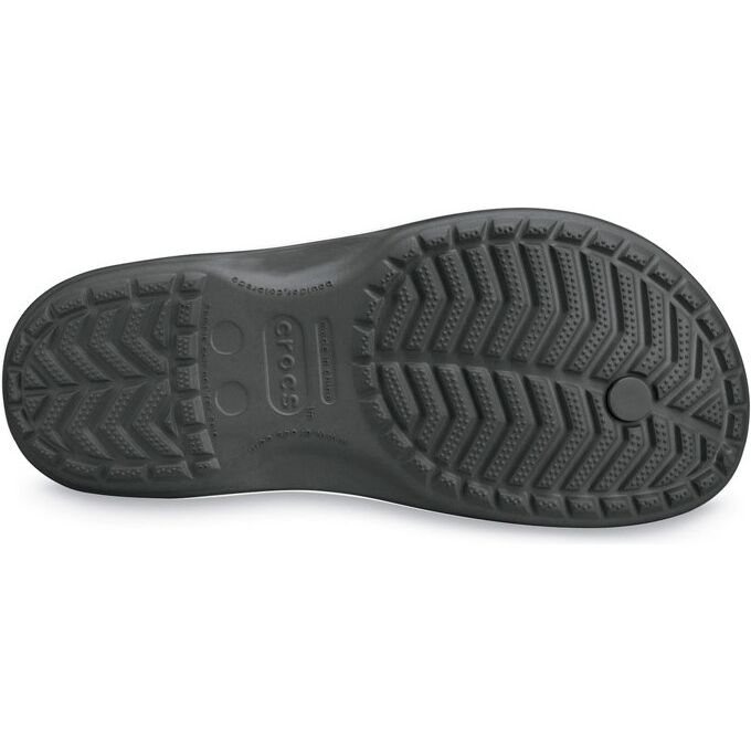 Crocs™ Crocband™ Flip Черный