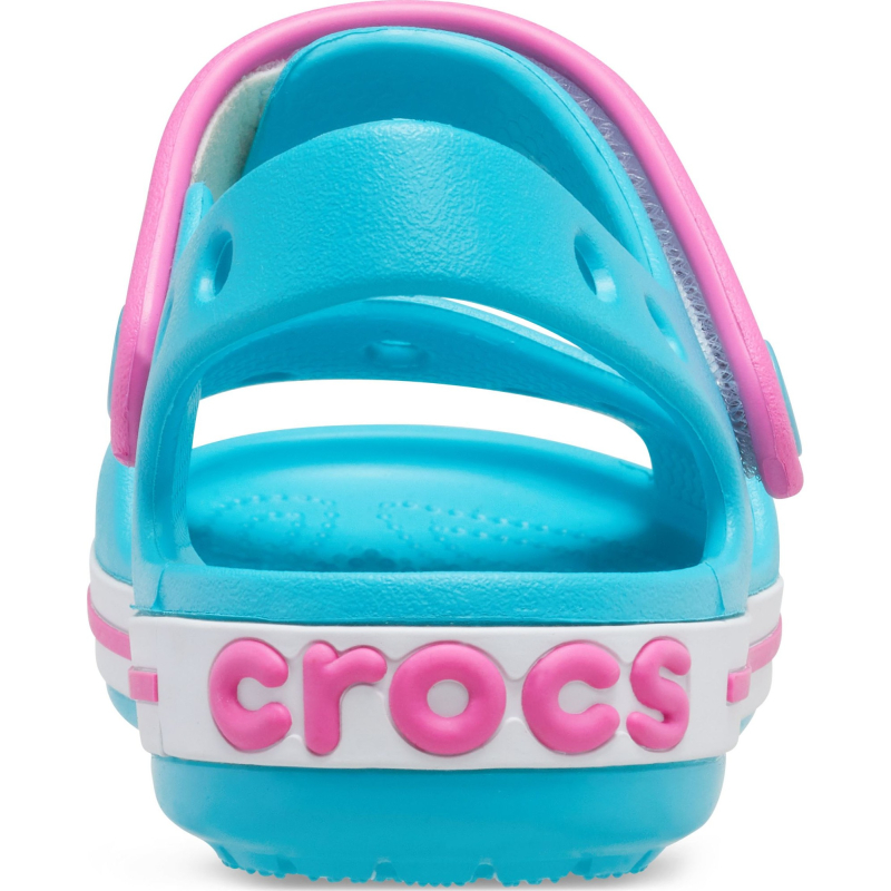 Crocs™ Crocband Sandal Kids Digital Aqua
