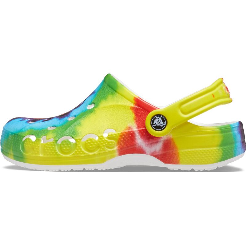 Crocs™ Baya Tie Dye Clog Multi