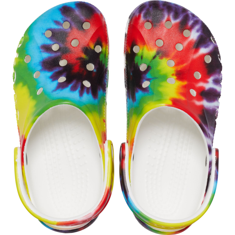 Crocs™ Baya Tie Dye Clog Multi