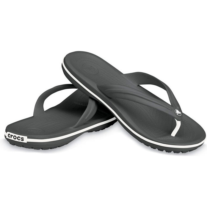 Crocs™ Crocband™ Flip Black