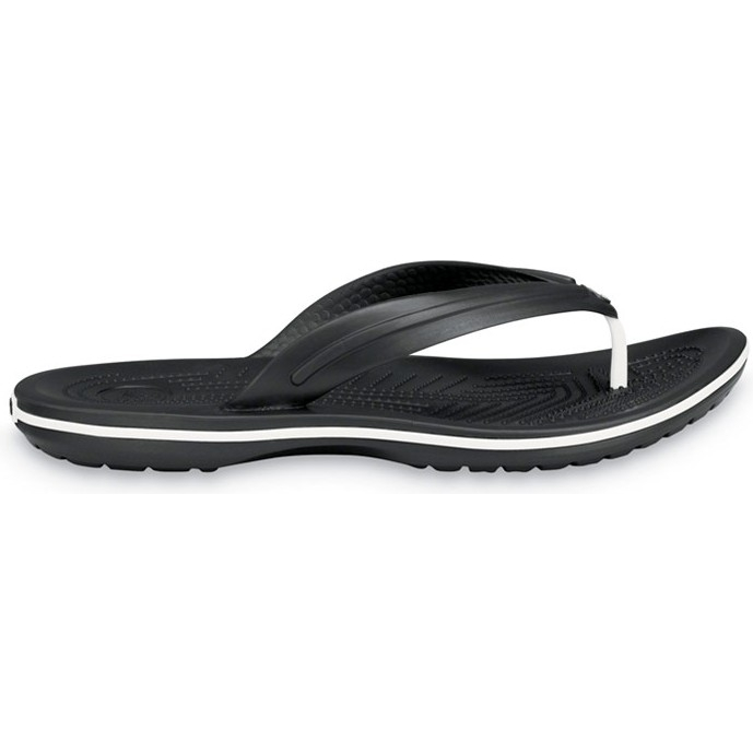 Crocs™ Crocband™ Flip Black