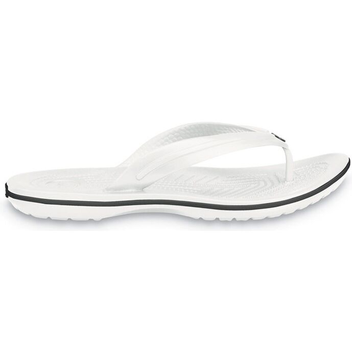 Crocs™ Crocband™ Flip White