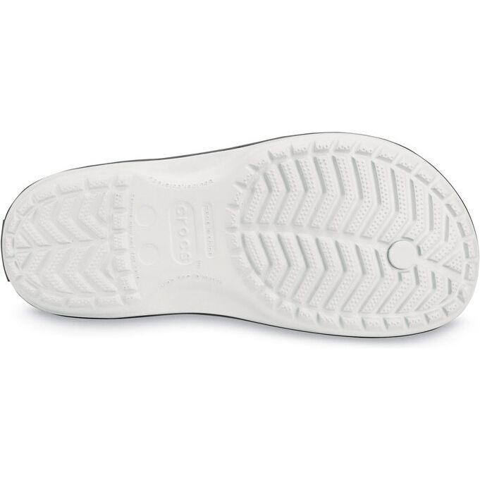 Crocs™ Crocband™ Flip White