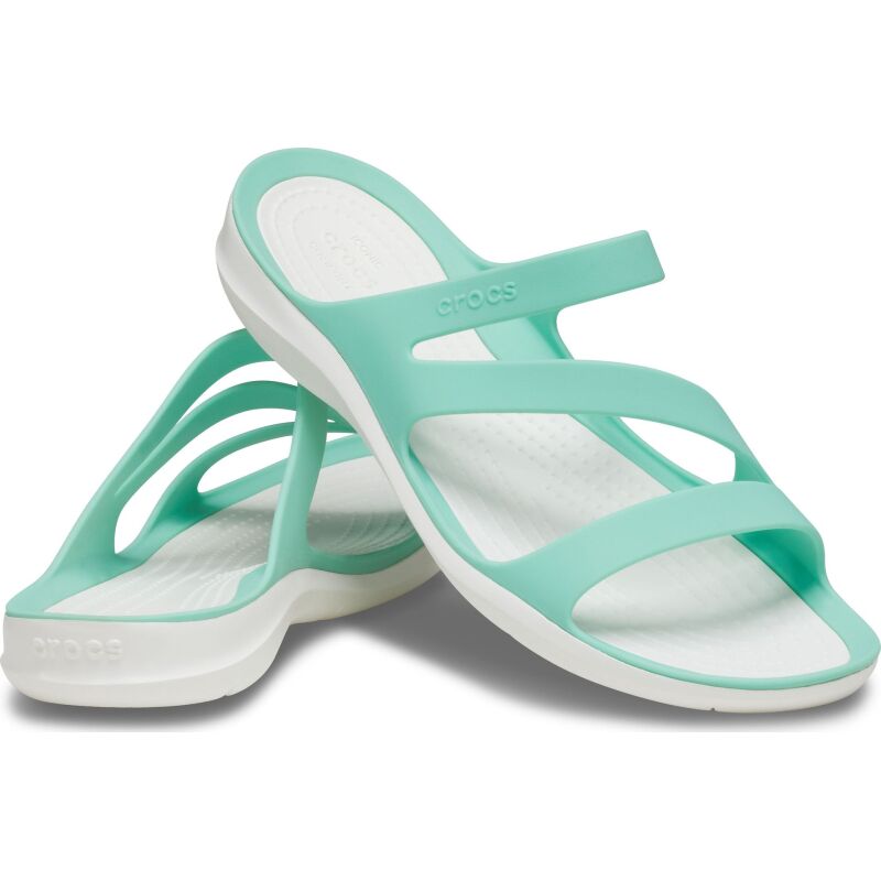 Crocs™ Women's Swiftwater Sandal Pistachio