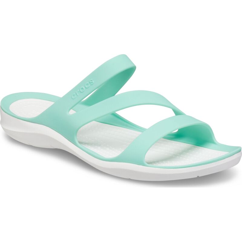 Crocs™ Women's Swiftwater Sandal Pistachio