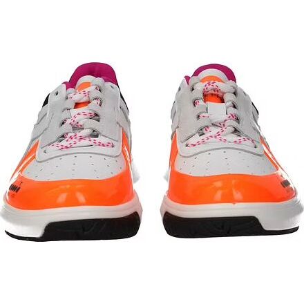 DIADORA MI Basket H Low MDS Fluo Mango Ripe