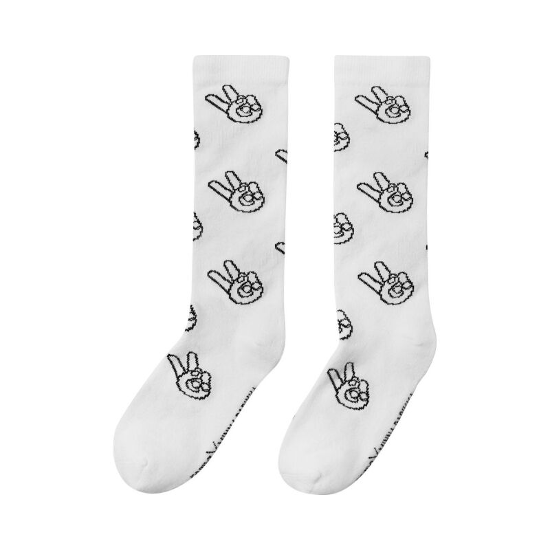 REIMA Peace Mid-Calf White