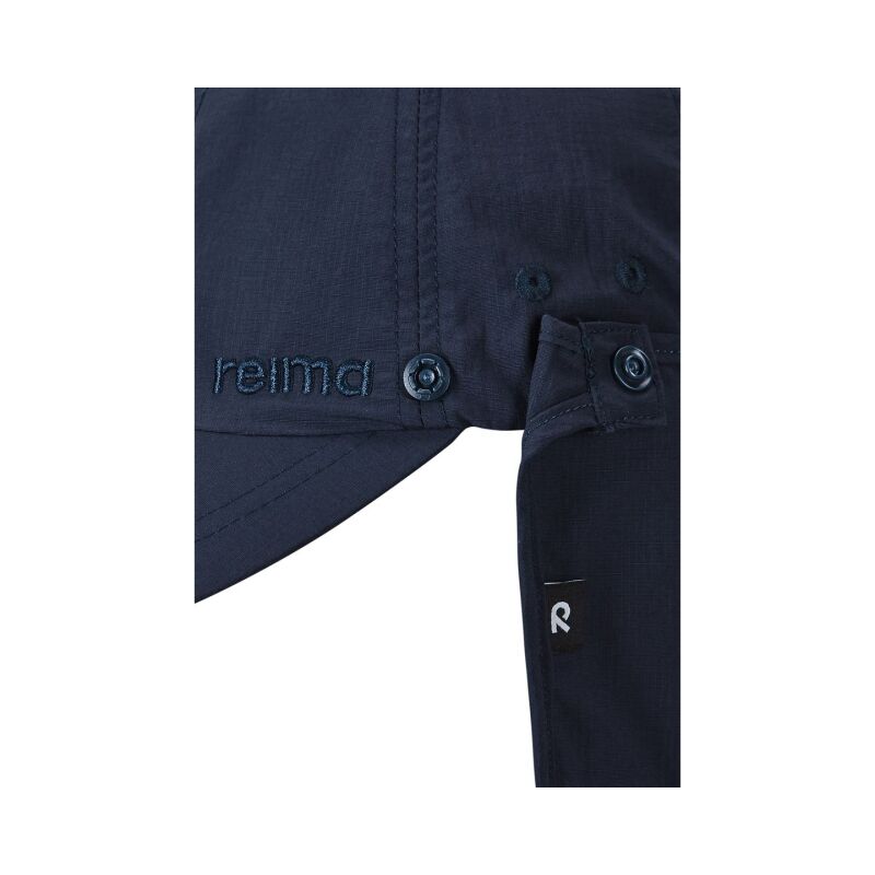 REIMA High UV Protection Safari Cap Sahvari Navy
