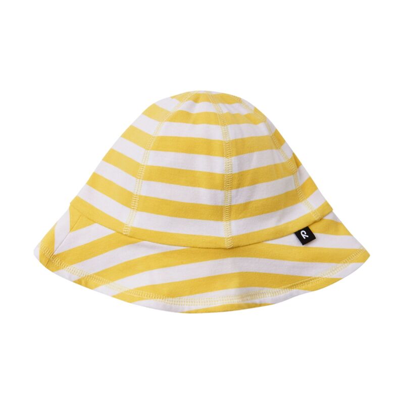 REIMA Organic Cotton Summer Hat Nupulla 5300156A Yellow
