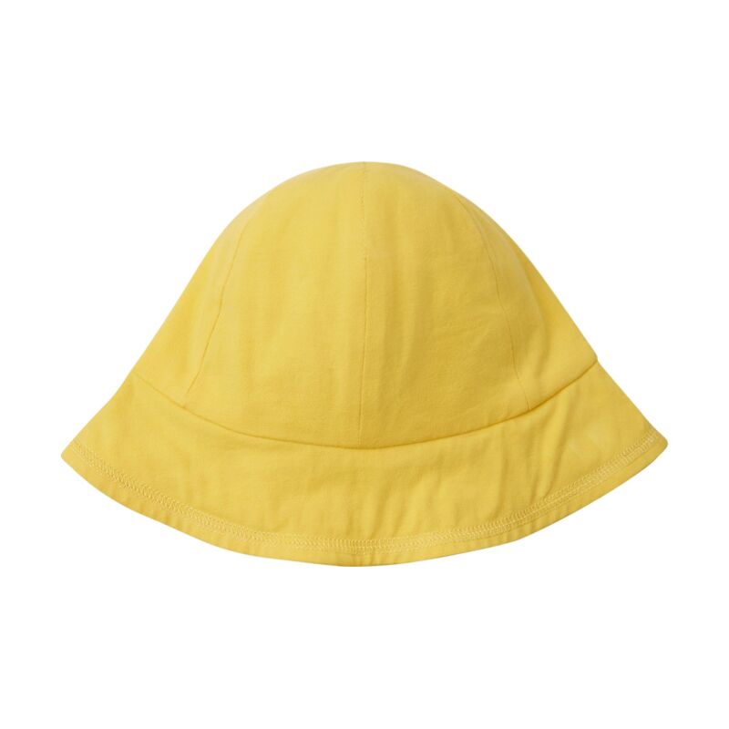 REIMA Organic Cotton Summer Hat Nupulla 5300156A Yellow