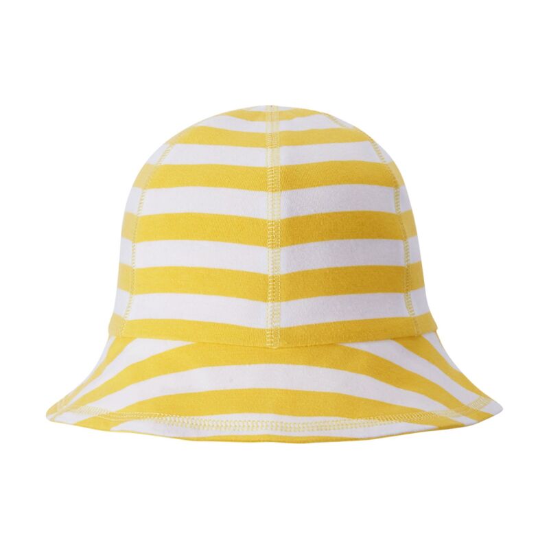 REIMA Organic Cotton Summer Hat Nupulla 5300156A Yellow