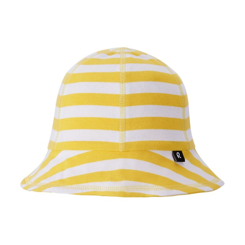 REIMA Organic Cotton Summer Hat Nupulla 5300156A Yellow