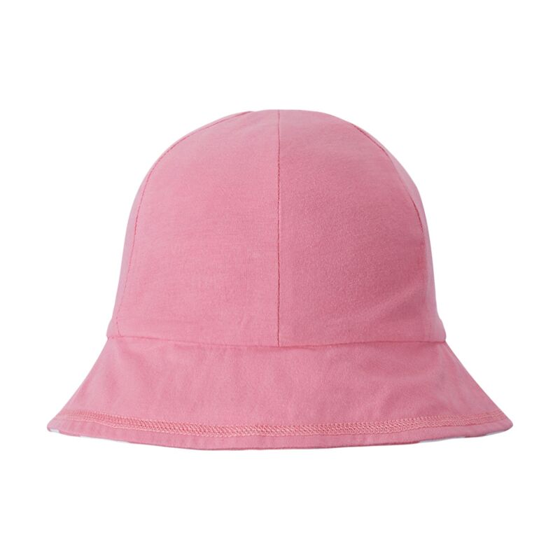 REIMA Organic Cotton Summer Hat Nupulla 5300156A Sunset Pink