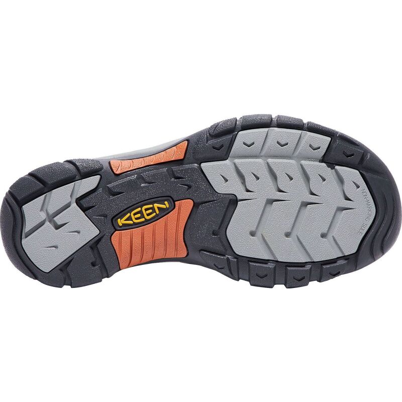 Keen Newport H2 Men's India Ink/Rust