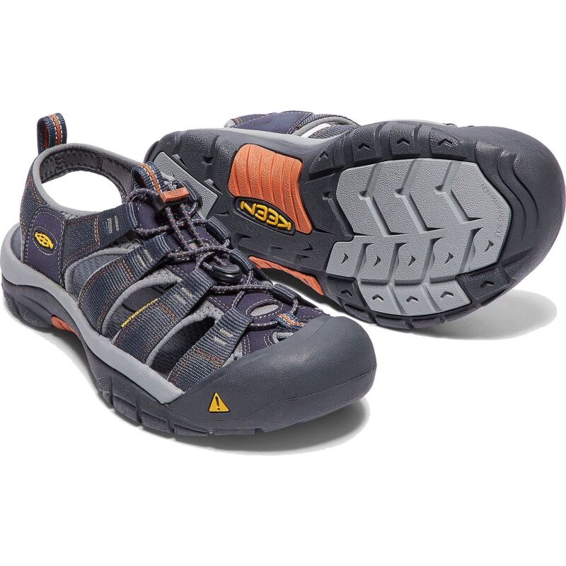 Keen Newport H2 Men's India Ink/Rust