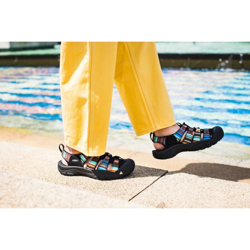 Keen Newport H2 Women's Raya Black