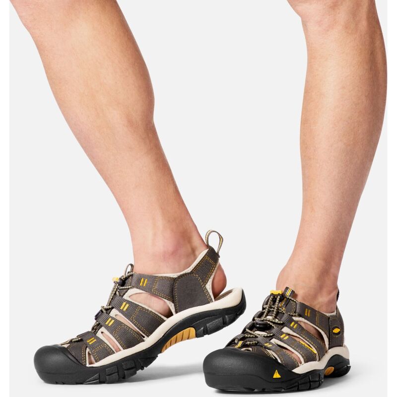 Keen Newport H2 Men's Raven/Aluminum