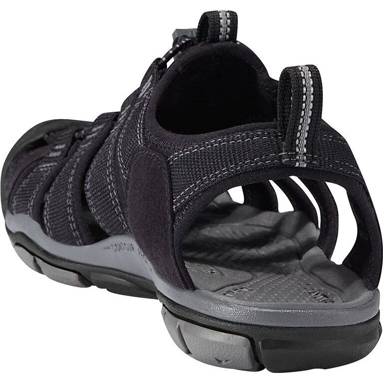 Keen CLEARWATER CNX MEN Black/Gargoyle