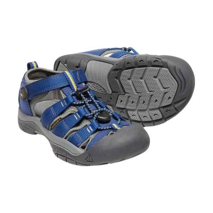 Keen SEACAMP II CNX YOUTH Blue Depths/Gargoyle