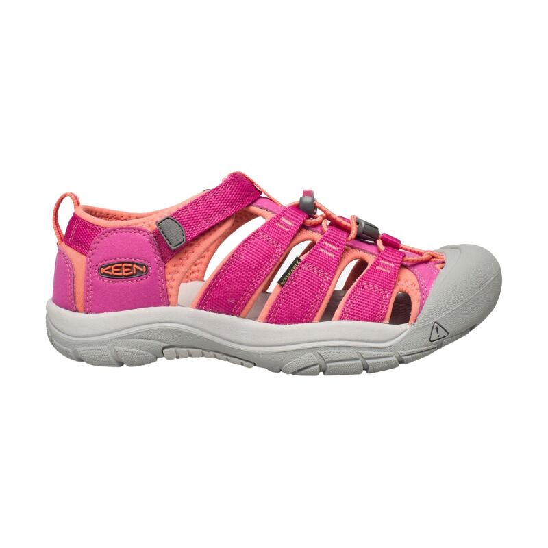 Keen NEWPORT H2 YOUTH Very Berry/Fusion Coral