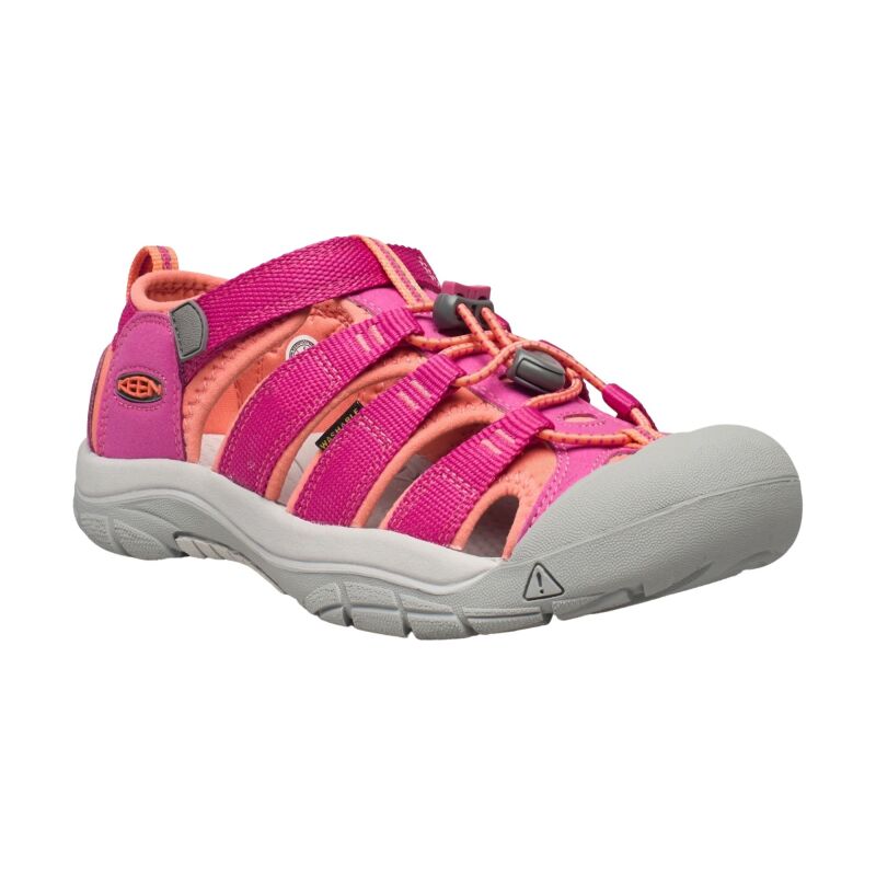 Keen NEWPORT H2 YOUTH Very Berry/Fusion Coral