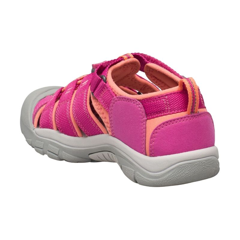 Keen NEWPORT H2 YOUTH Very Berry/Fusion Coral