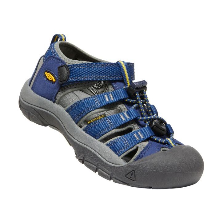 Keen NEWPORT H2 CHILDREN Blue Depths/Gargoyle