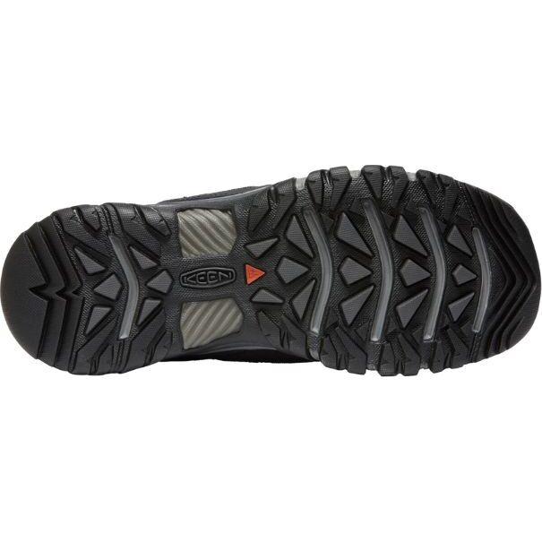 Keen Targhee EXP WP Men‘s Black/Steel Grey