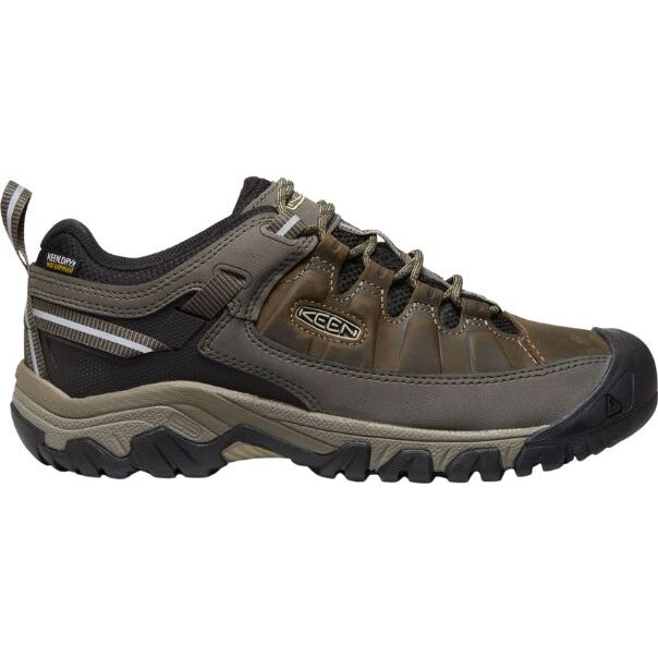 Keen TARGHEE III WP MEN Bungee Cord/Black