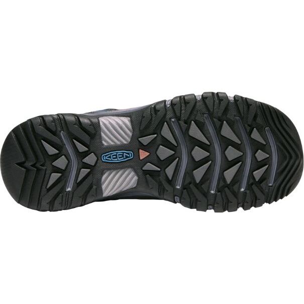 Keen Targhee III WP Men‘s Steel Grey/Captains Blue