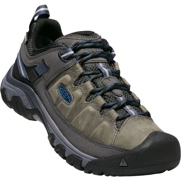 Keen Targhee III WP Men‘s Steel Grey/Captains Blue