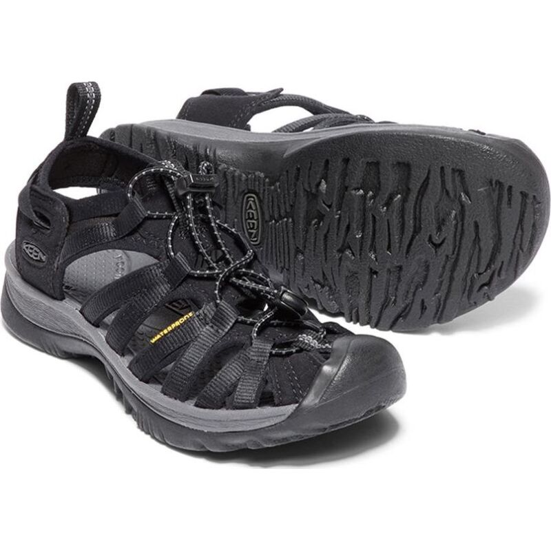 Keen WHISPER WOMEN Black/Magnet