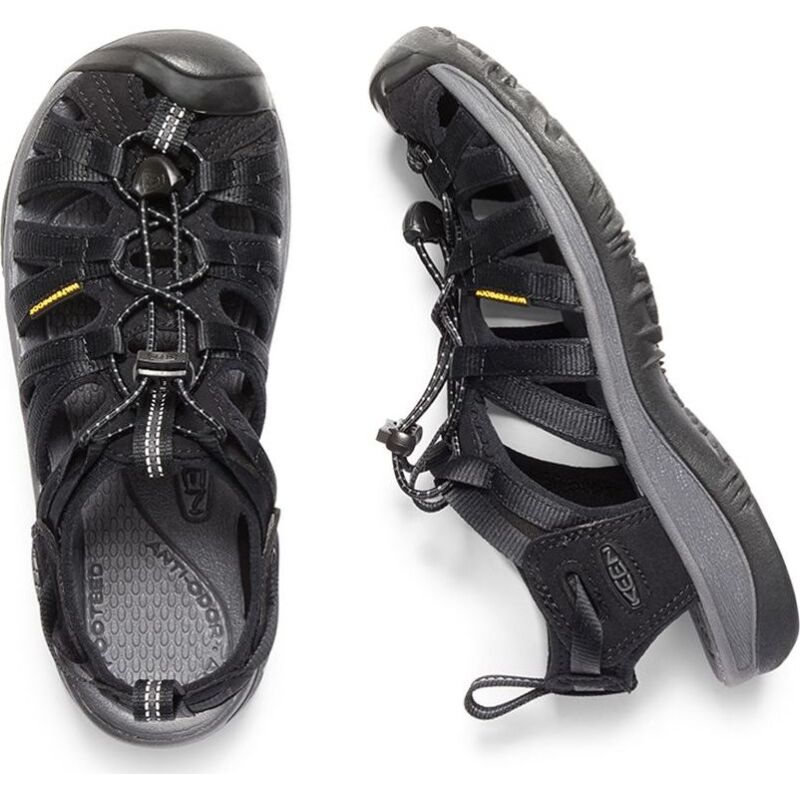 Keen WHISPER WOMEN Black/Magnet