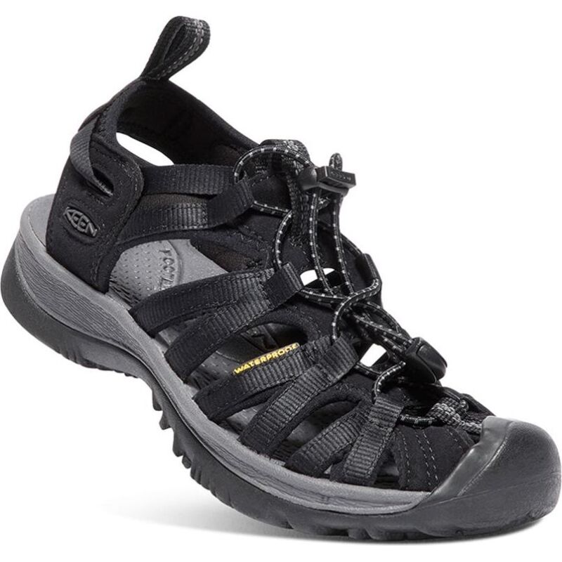 Keen WHISPER WOMEN Black/Magnet